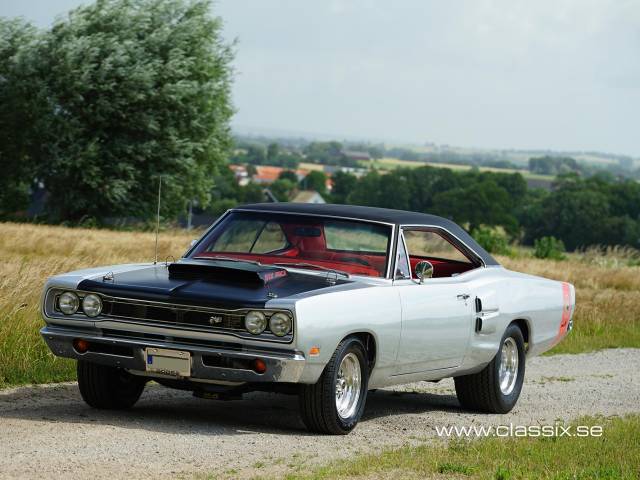 Bild 1/26 von Dodge Coronet Super Bee (1969)