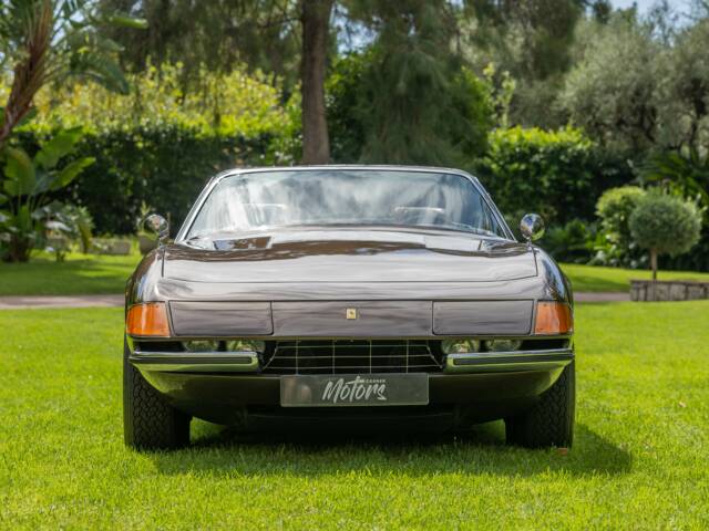 Ferrari 365 GTB/4 Spyder