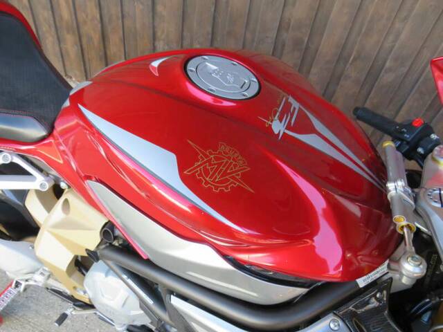 MV Agusta F3 675 Serie Oro