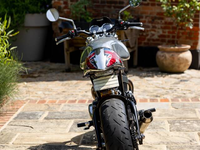 Norton Dominator SS