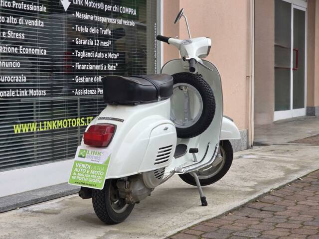 Piaggio Vespa 125 Primavera ET3