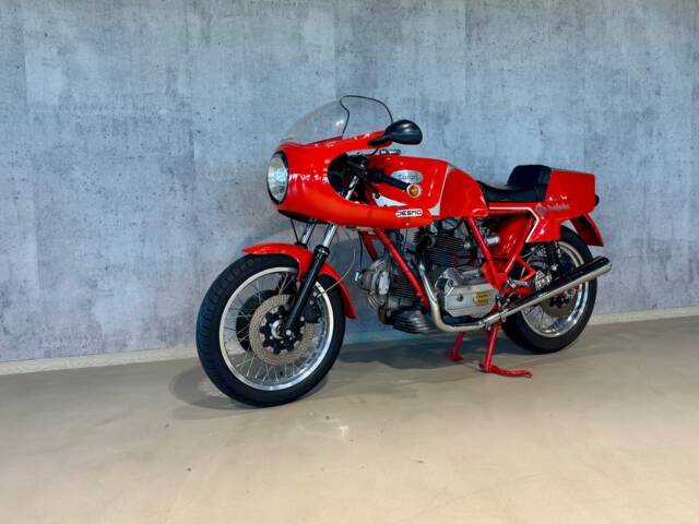 Ducati 1000 SS Bajohr