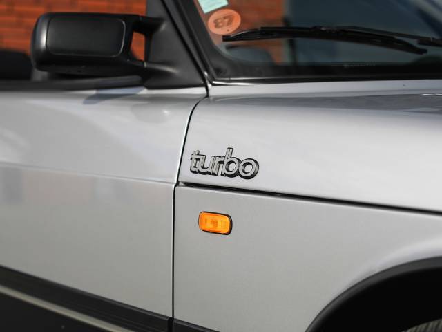 Saab 900 Turbo 16V
