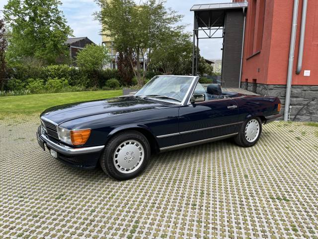 Mercedes-Benz 300 SL