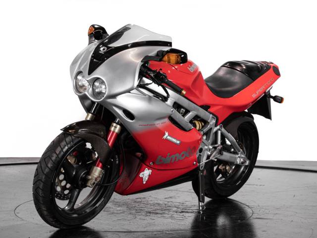 Bimota BB1 Supermono