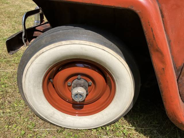 Jeep Willys-Overland CJ-3A