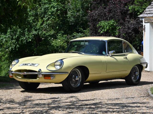 Image 1/39 de Jaguar Type E (2+2) (1970)