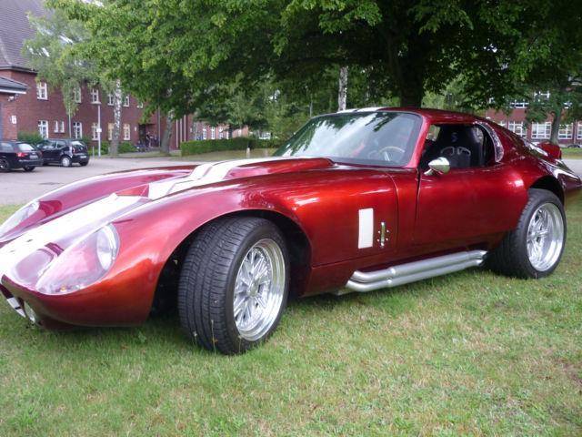 Afbeelding 1/11 van FFR Type 65 Coupe (1965)