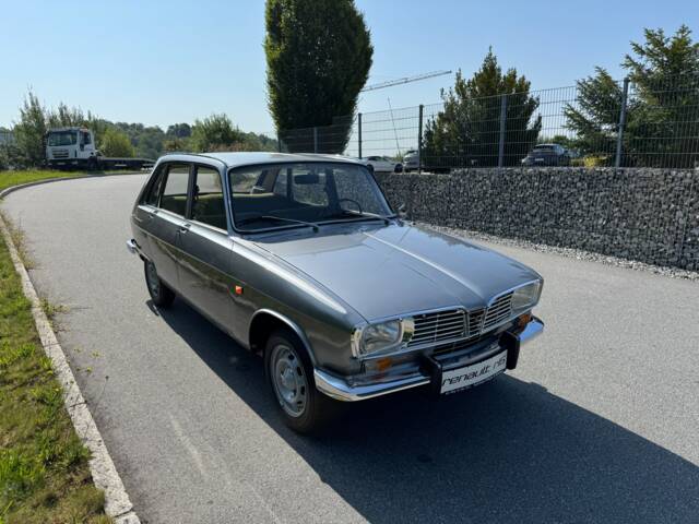 Renault R 16
