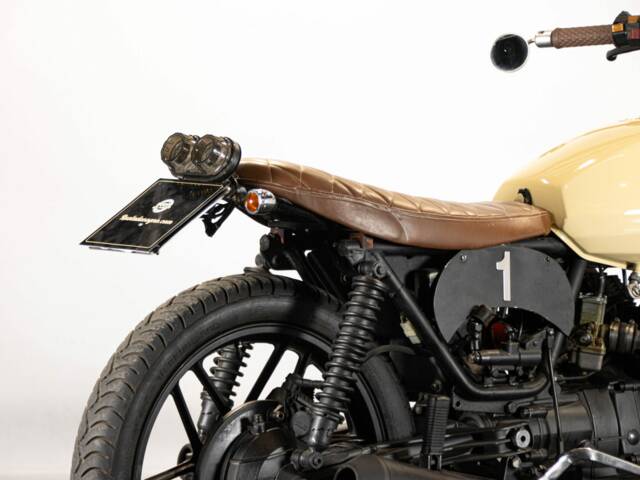 Moto Guzzi V 35 Imola II