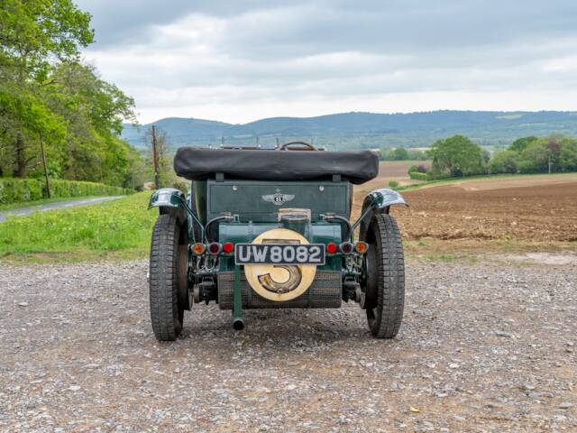 Bentley 4 1/2 Litre