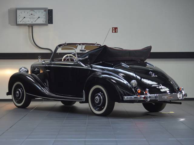 Mercedes-Benz 170 S Cabriolet A
