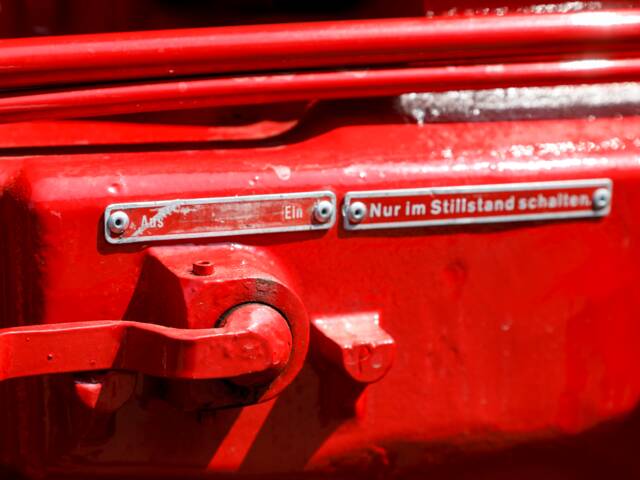 Porsche-Diesel Standard 208