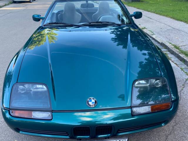Image 1/17 de BMW Z1 (1990)