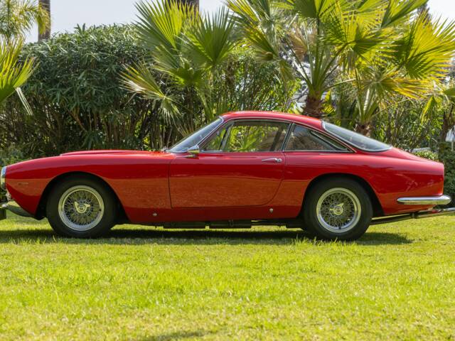 Ferrari 250 GT Berlinetta Lusso