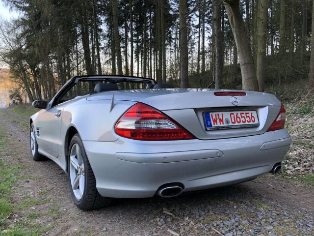 Mercedes-Benz SL 350
