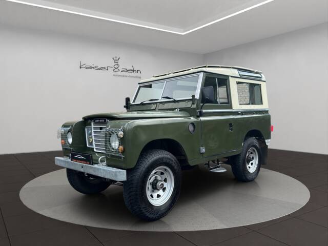 Image 1/21 de Land Rover 88 (1972)