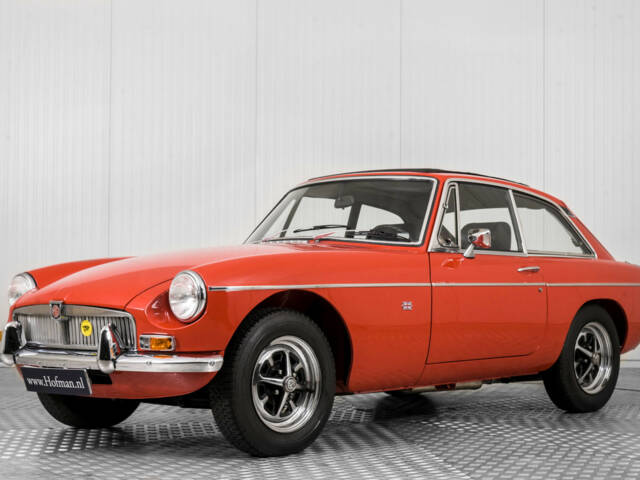 Bild 1/50 von MG MGB GT (1975)