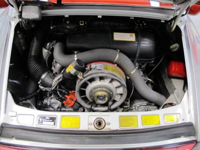 Porsche 911 SC 3.0