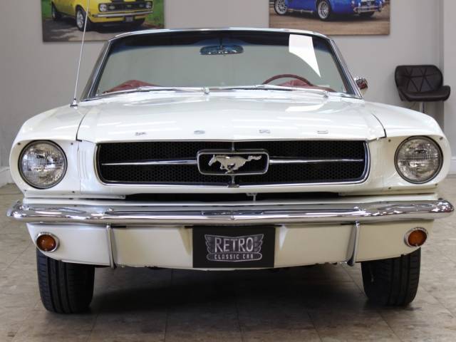 Ford Mustang 289