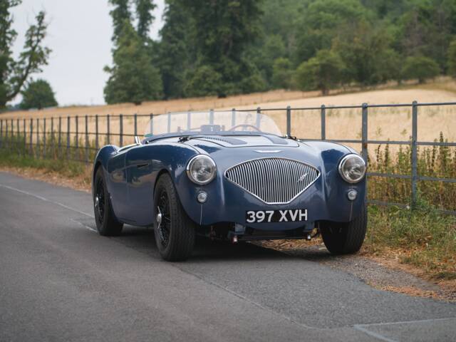 Austin-Healey 100/4 (BN1)