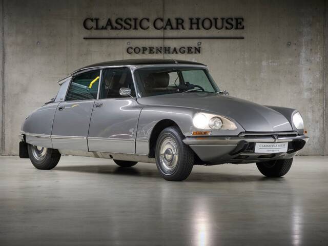 Citroën DS 23 Pallas