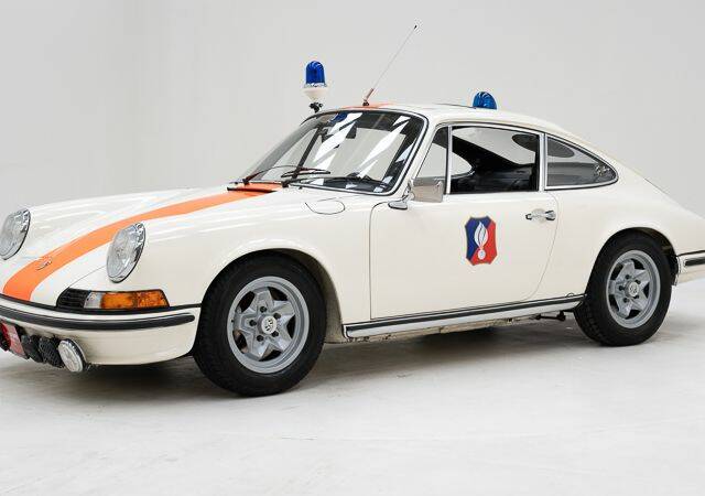 Immagine 1/15 di Porsche 911 2.4 E (1973)