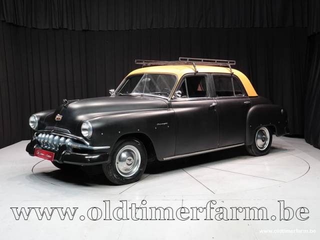Bild 1/15 von DeSoto Diplomat (1951)