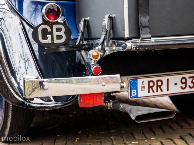 Rolls-Royce 25/30 HP