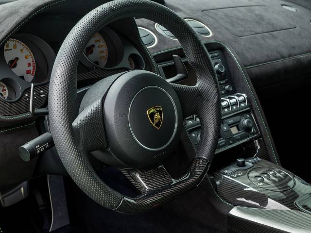 Lamborghini Gallardo LP 570-4 Superleggera