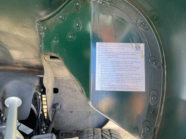 Jaguar E-Type V12 (2+2)