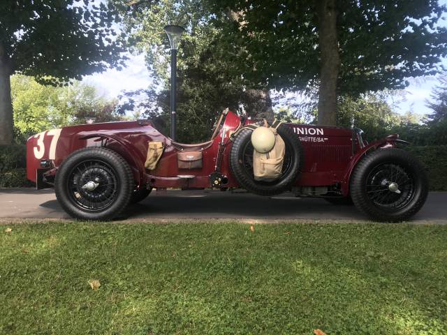 Riley 12/4 Special