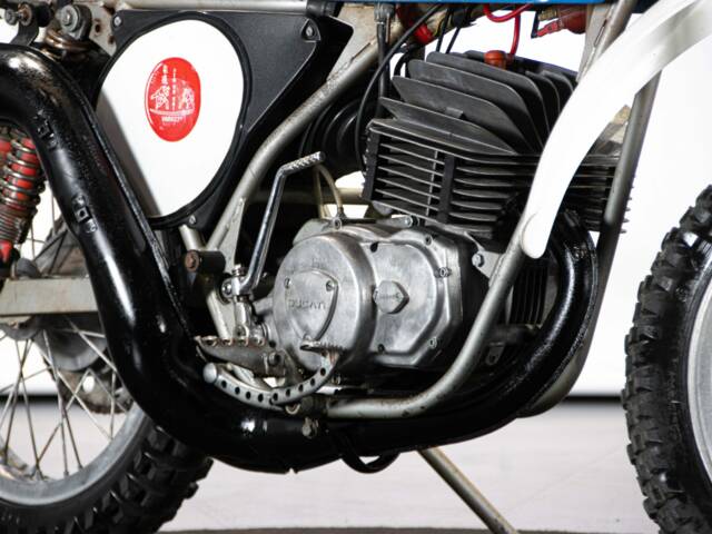 Ducati Regolarità 125