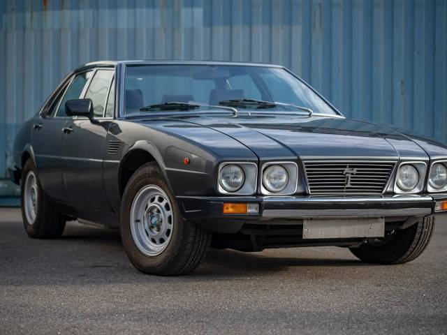 Immagine 1/8 di De Tomaso Deauville (1979)