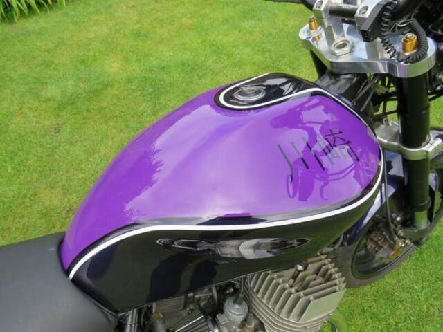 Kawasaki 750 H2-C