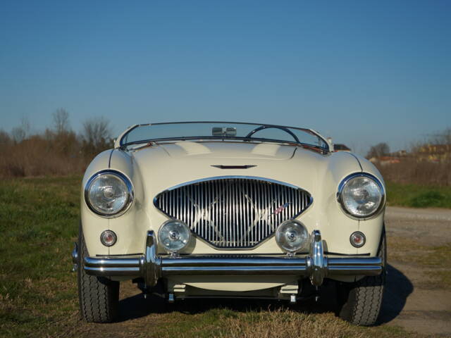Austin-Healey 100/4 (BN2)