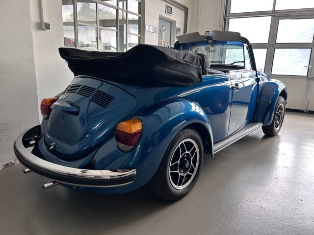 Volkswagen Beetle 1303 LS