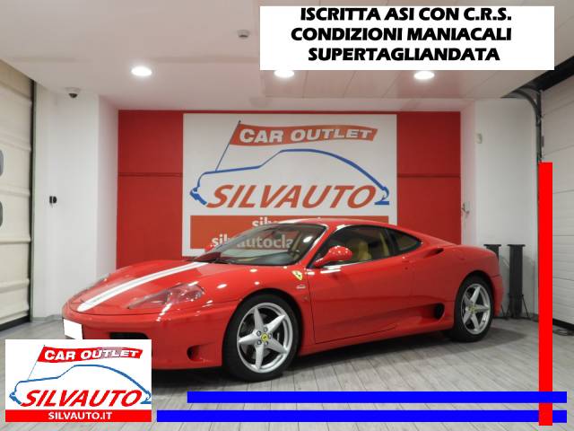 Ferrari 360 Modena
