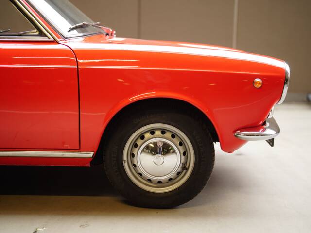 FIAT 850 Coupe