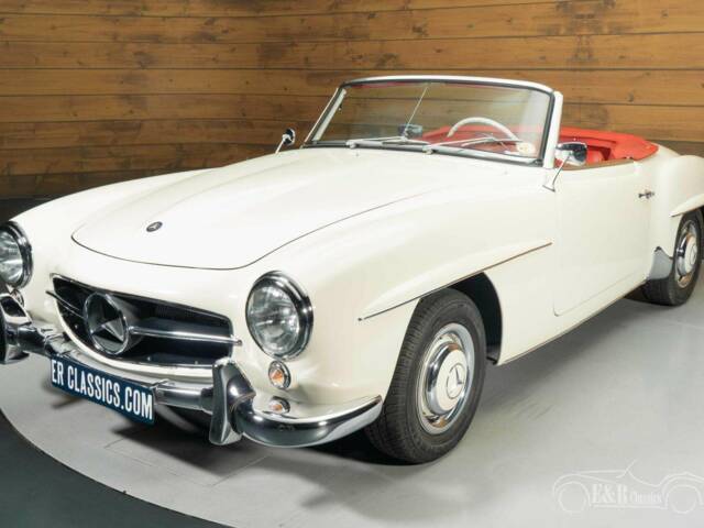 Mercedes-Benz 190 SL
