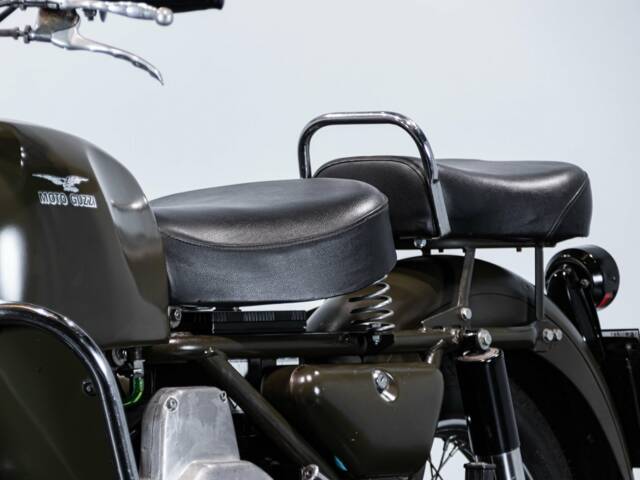 Moto Guzzi Nuovo Falcone Militare