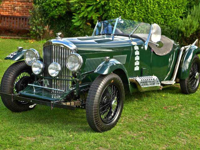 Bentley 4 1/4 Litre