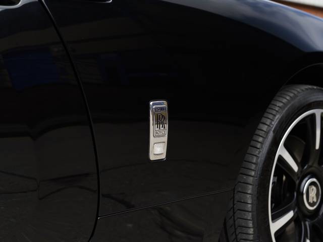 Rolls-Royce Wraith