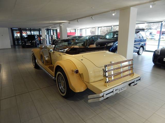Gatsby Cabriolet
