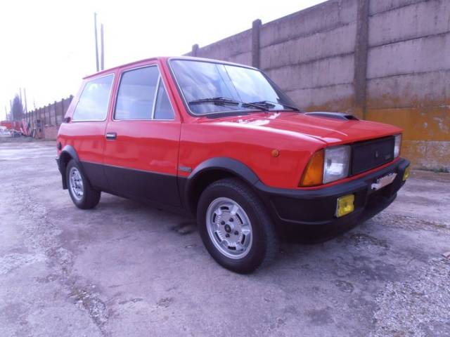 Bild 1/9 von Innocenti De Tomaso (1980)