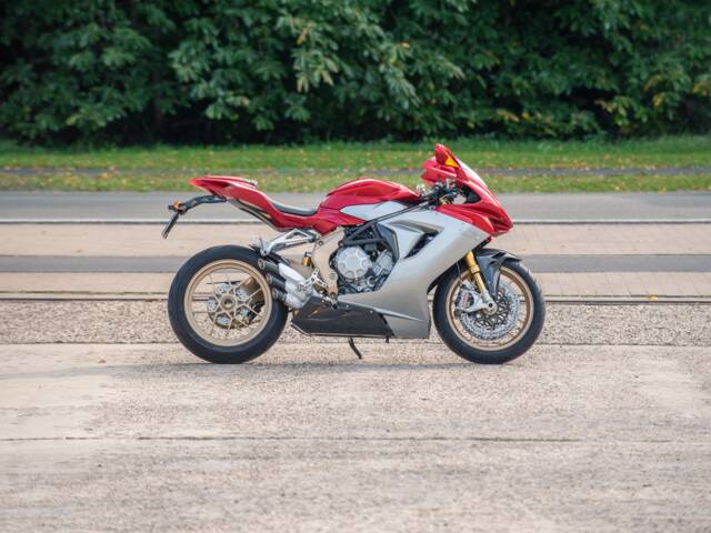 MV Agusta F3 675 Serie Oro
