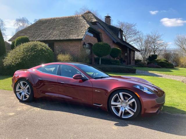 Image 1/9 de Fisker Karma EcoSport (2012)