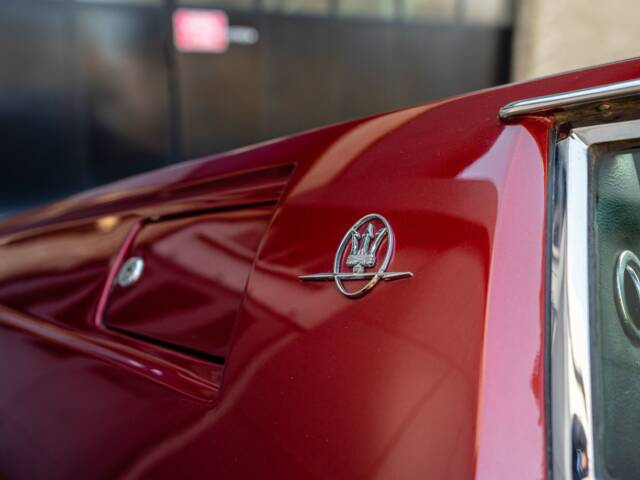 Maserati Ghibli SS