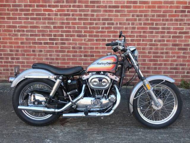 Bild 1/5 von AMF Harley-Davidson DUMMY (1973)