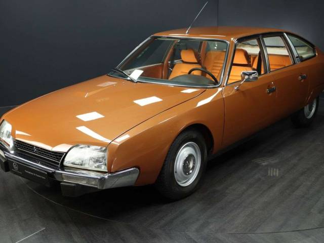 Bild 1/30 von Citroën CX 2200 (1976)